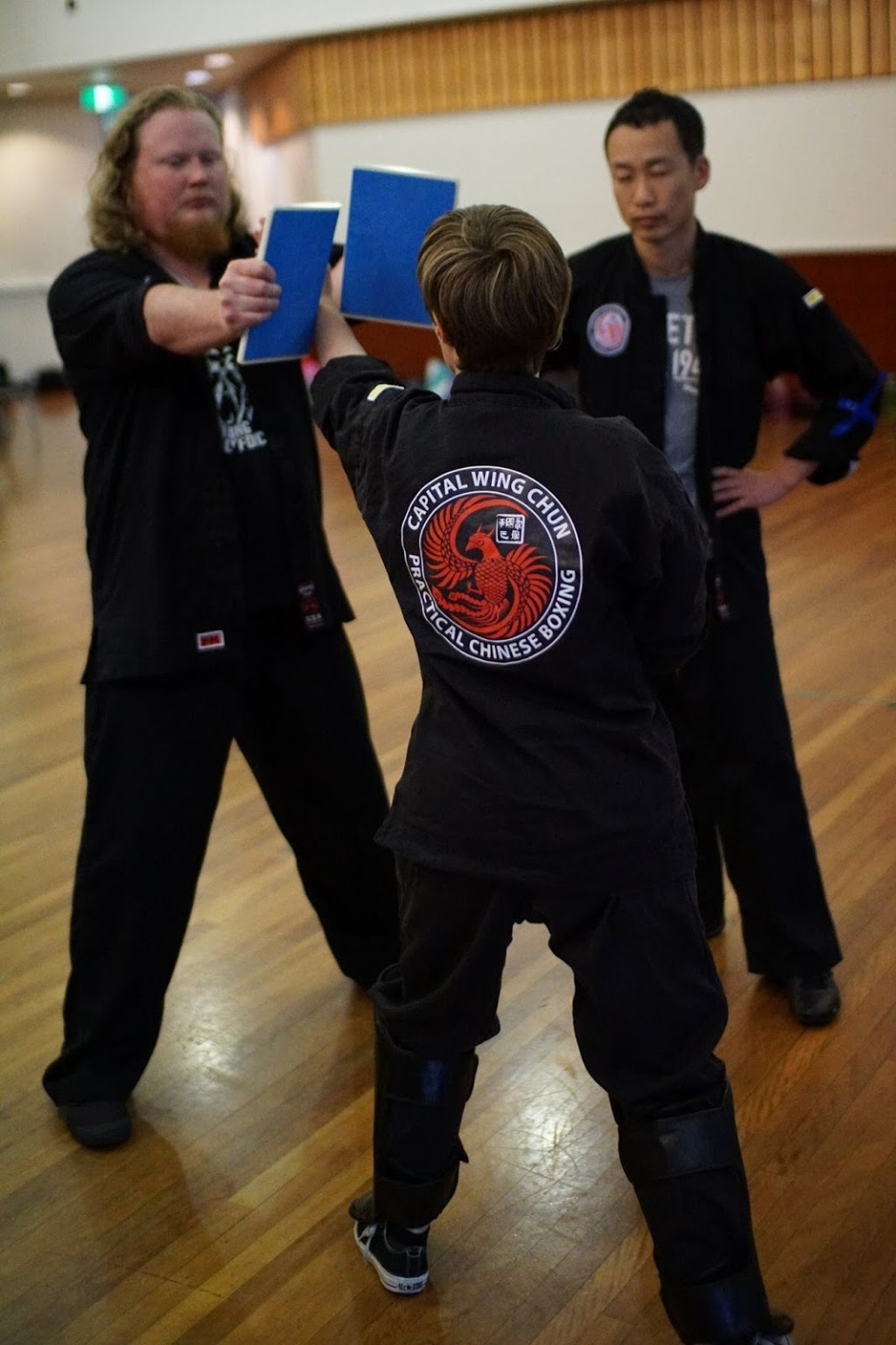 Capital Wing Chun - Practical Chinese Boxing | health | 245 Cowlishaw St, Greenway ACT 2900, Australia | 0412560800 OR +61 412 560 800