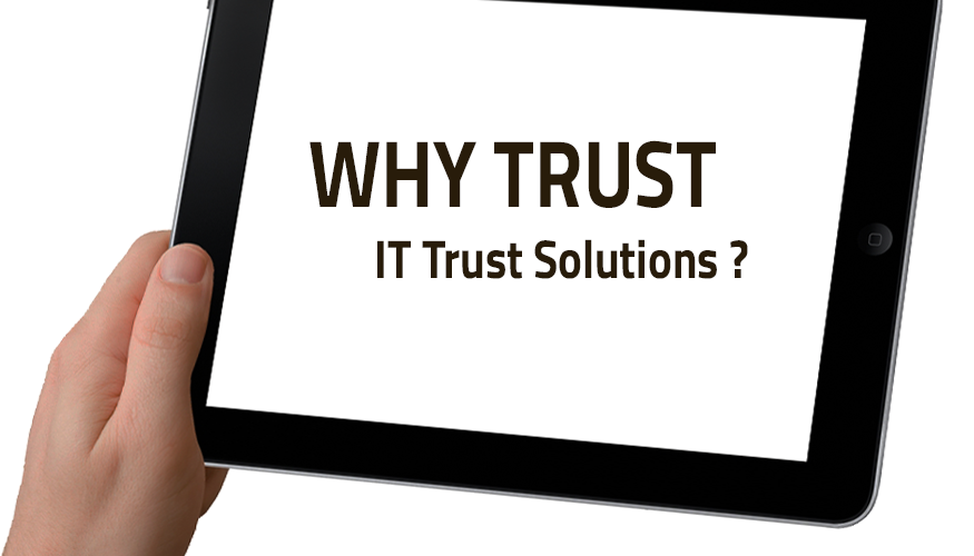 IT Trust Solutions | 16 Whernside Ct, Mooroolbark VIC 3138, Australia | Phone: 0451 004 242