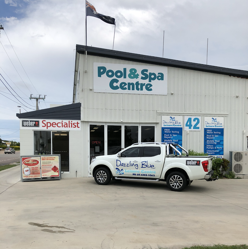 Dazzling Blue Leisure Centre | 42 Wickham St, Ayr QLD 4807, Australia | Phone: (07) 4783 5363