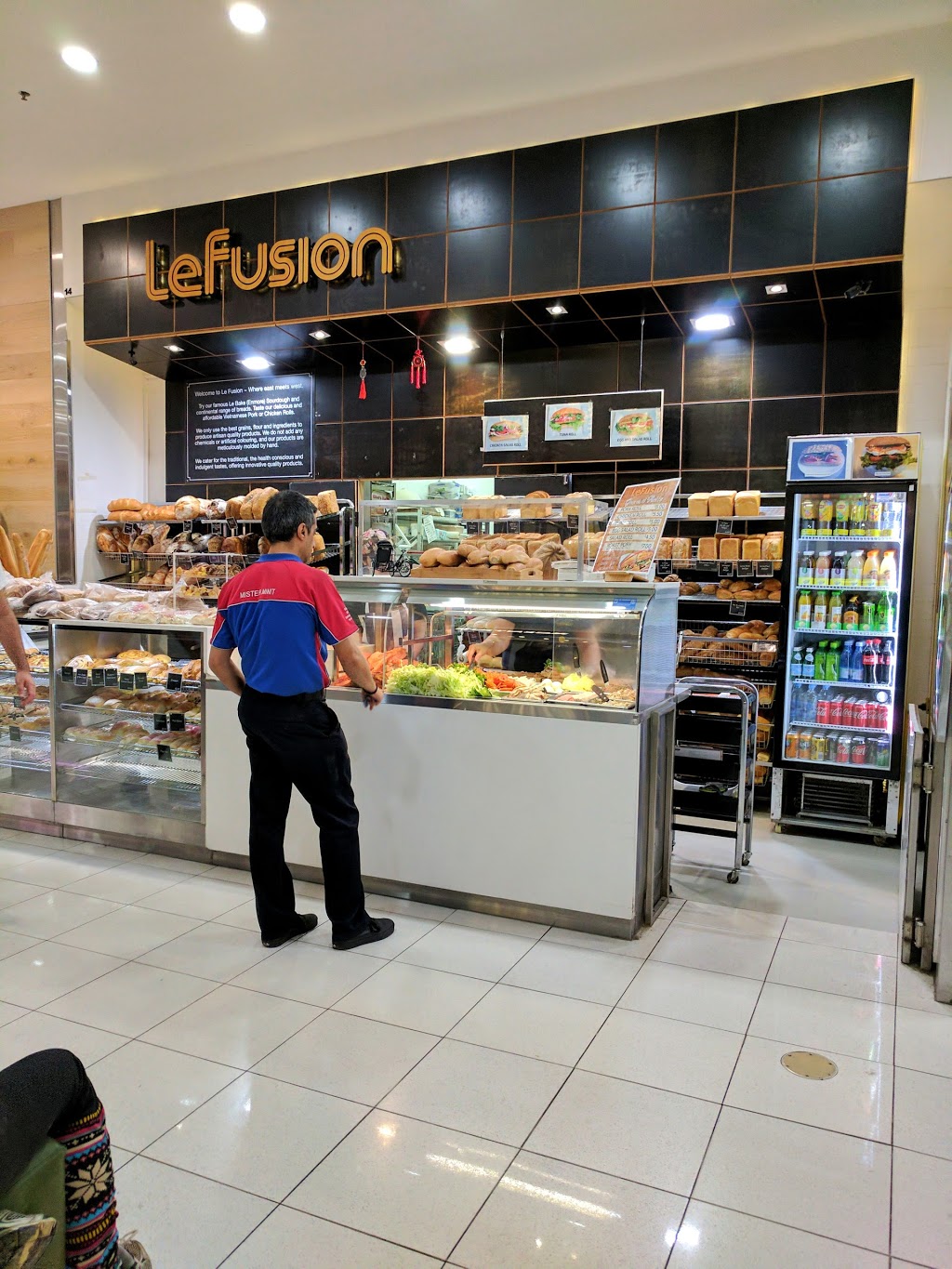 Le Fusion | bakery | Marrickville NSW 2204, Australia