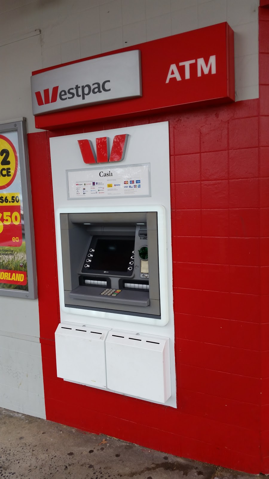 Westpac ATM | atm | Liquorland, 141 Allambie Rd, Allambie Heights NSW 2100, Australia | 132032 OR +61 132032