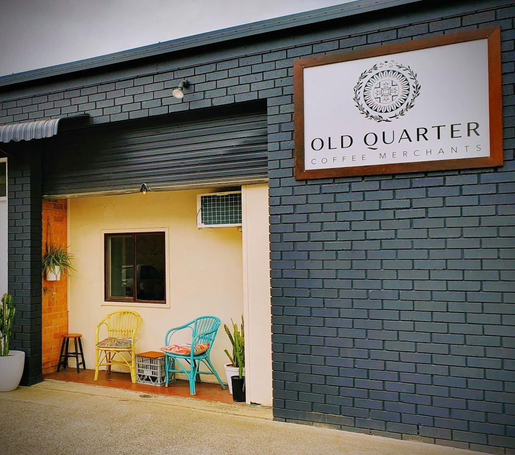 Old Quarter Coffee Merchants | bakery | 2/6 Endeavour Cl, Ballina NSW 2478, Australia | 0423415980 OR +61 423 415 980