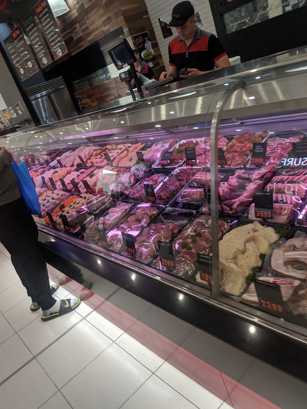 Meat Barn | food | 21/53 South Terrace, Marketplace Shopping Centre, Murray Bridge SA 5253, Australia | 0885310629 OR +61 8 8531 0629