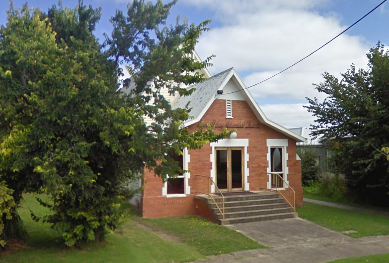 Camperdown Seventh Day Adventist Church | church | 48 Walls St, Camperdown VIC 3260, Australia