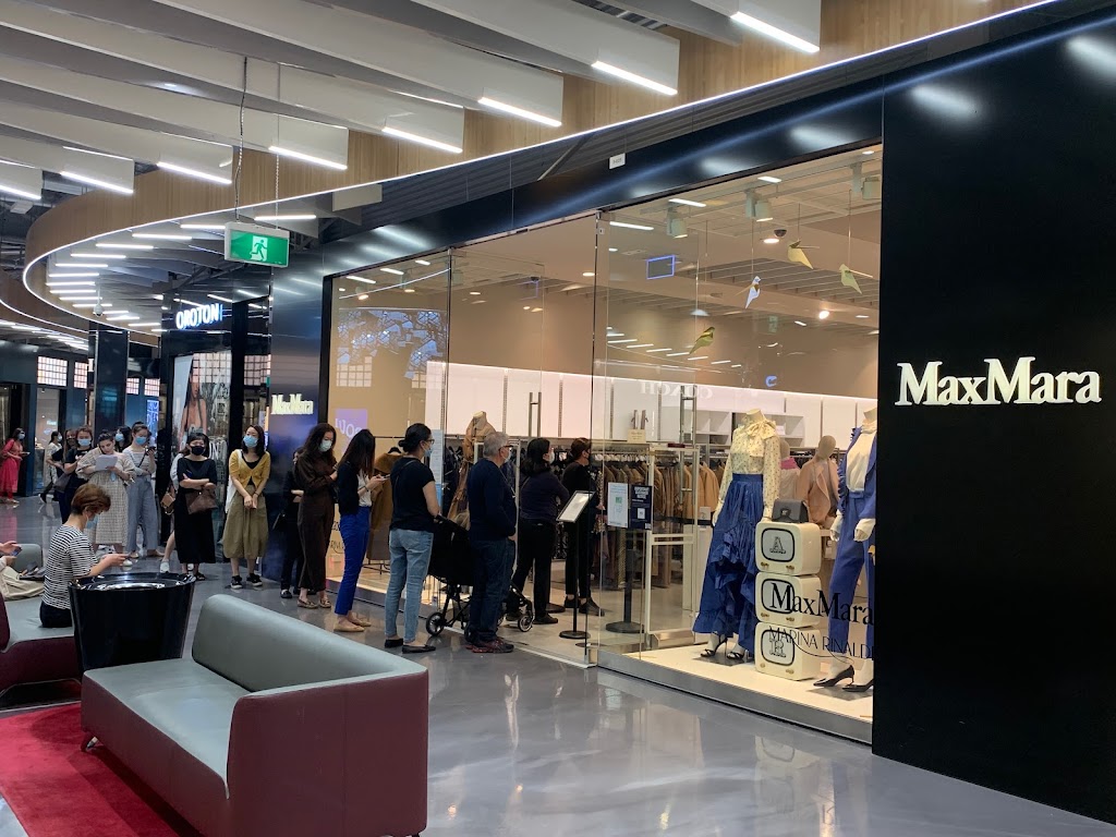 Max Mara | clothing store | 3-5 Underwood Rd, Homebush NSW 2140, Australia | 0280654438 OR +61 2 8065 4438