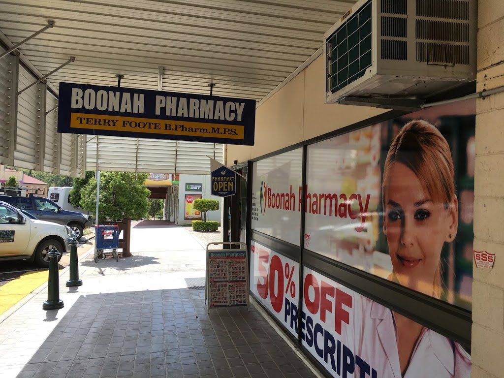 Footes Pharmacy Boonah | pharmacy | 82 High St, Boonah QLD 4310, Australia | 0754631542 OR +61 7 5463 1542