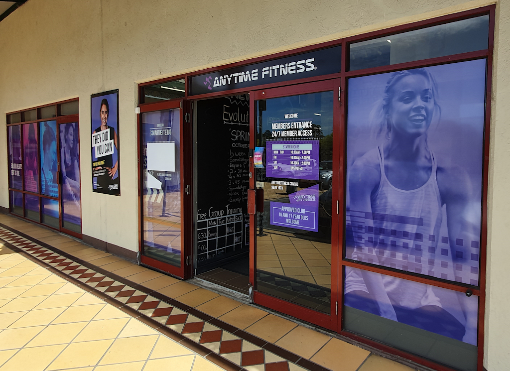 Anytime Fitness | gym | North Ringwood Shopping Centre, 11a/204 Warrandyte Rd & Oban Roads North, Ringwood North VIC 3134, Australia | 0398761973 OR +61 3 9876 1973