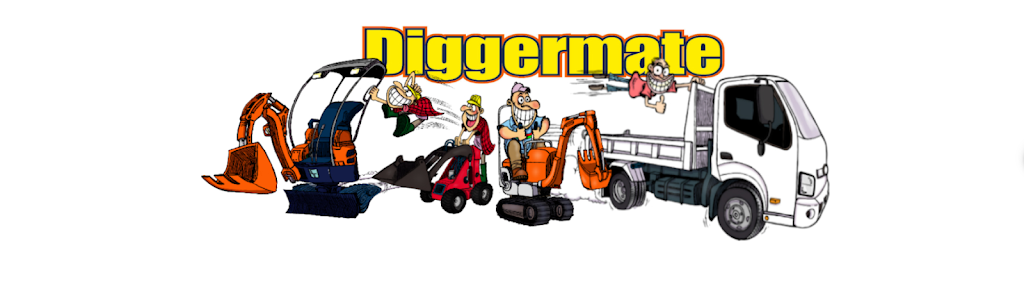 Diggermate Mini Excavator Hire Leppington | general contractor | 11 Ingleburn Rd, Leppington NSW 2179, Australia | 0428770036 OR +61 428 770 036