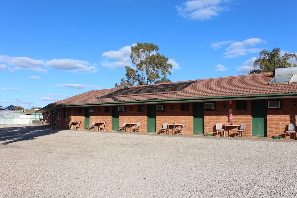 Berrigan Motel | lodging | 20 Stewart St, Berrigan NSW 2712, Australia | 0358852831 OR +61 3 5885 2831