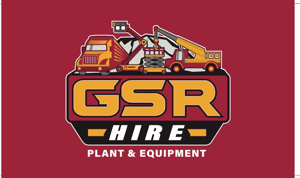 GSR HIRE PTY LTD PLANT AND EQUIPMENT. | 91385 Bruce Hwy, Sarina QLD 4737, Australia | Phone: 0419 484 846