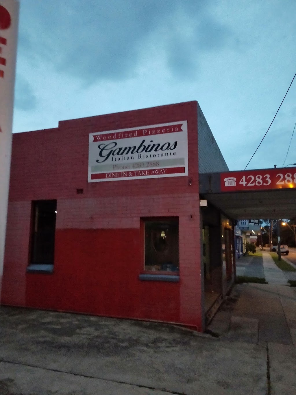 Gambinos | 427 Princes Hwy, Corrimal NSW 2518, Australia | Phone: (02) 4283 2888