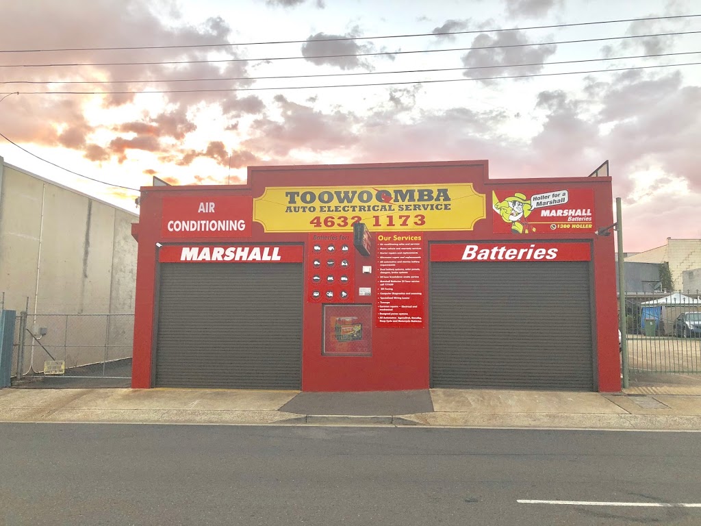Toowoomba Auto Electrical Service | 32 Water St, Toowoomba City QLD 4350, Australia | Phone: (07) 4632 1173