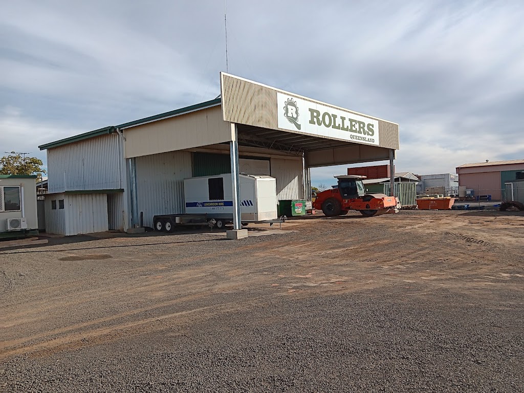 Rollers Queensland | 32/34 Wormwell Dr, Roma QLD 4455, Australia | Phone: (07) 4622 3111