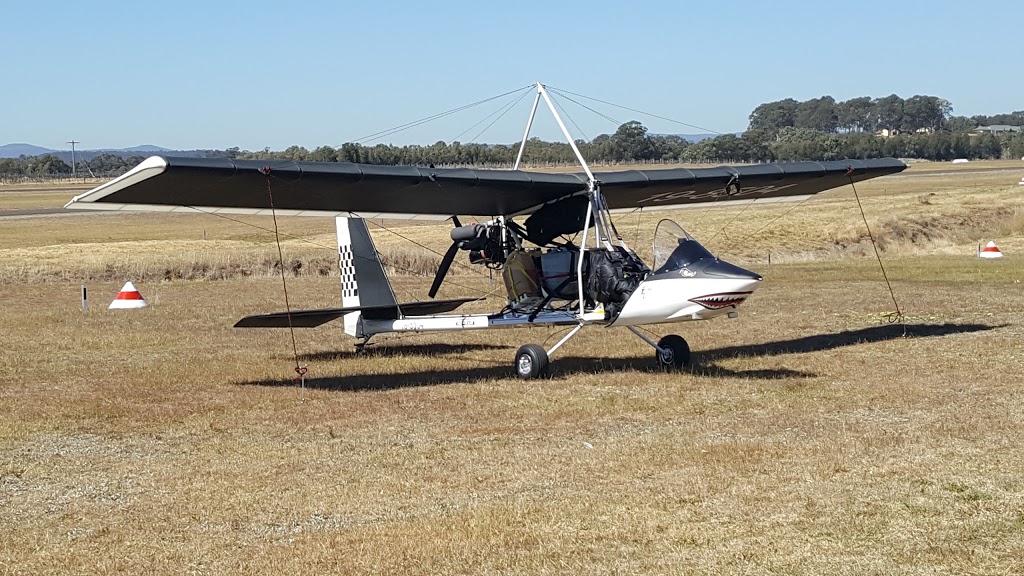 Hunter Recreational Flying Club | Western Side of Cessnock A/Port, Grady Rd, Pokolbin NSW 2320, Australia | Phone: 0428 767 279