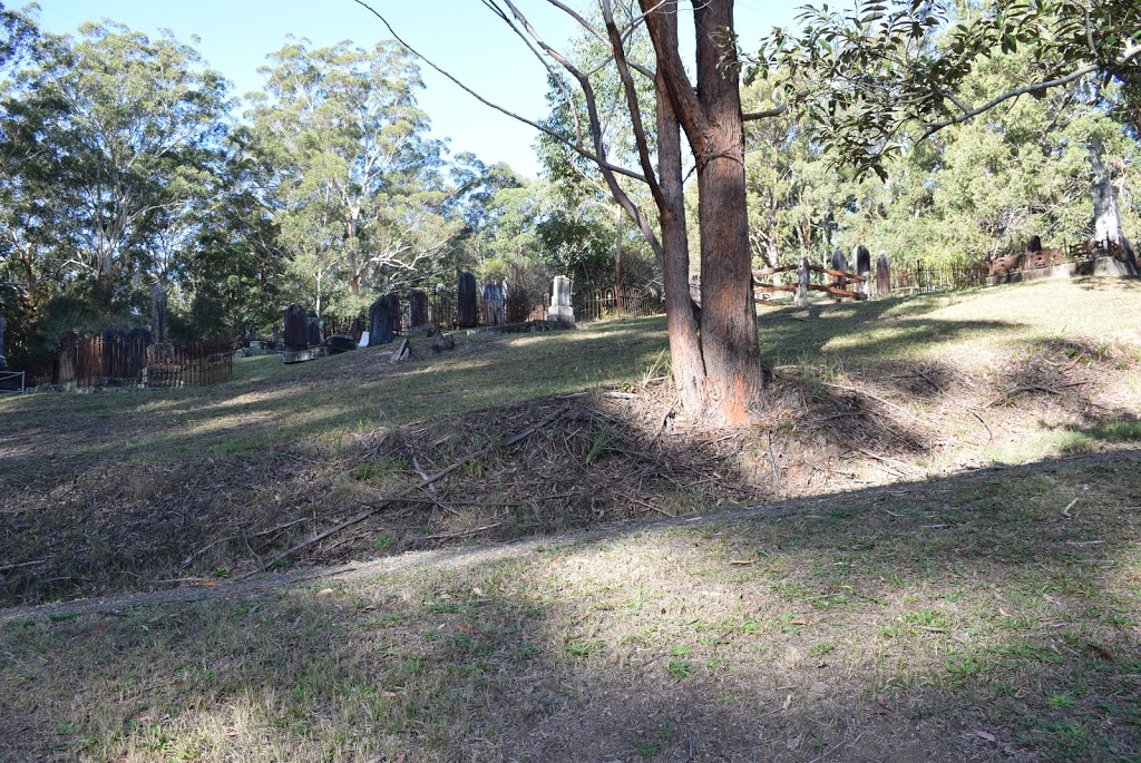 Mitchells Island Cemetery | cemetery | 36 Leslies Ln, Mitchells Island NSW 2430, Australia | 0265925399 OR +61 2 6592 5399
