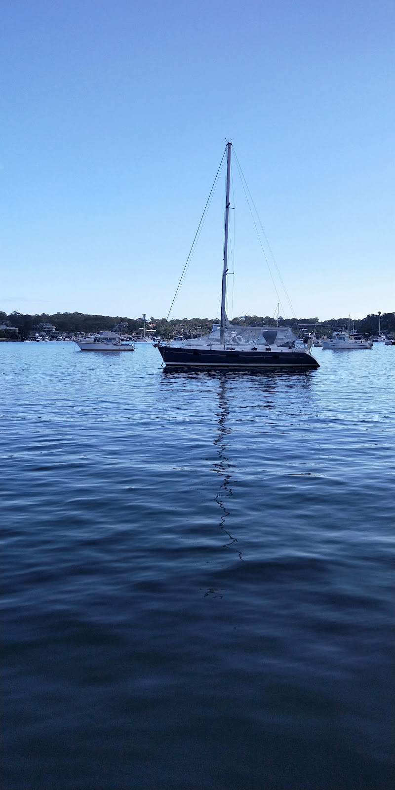 Wallys Wharf (Pier) | 752 Port Hacking Rd, Dolans Bay NSW 2229, Australia | Phone: (02) 9710 0333