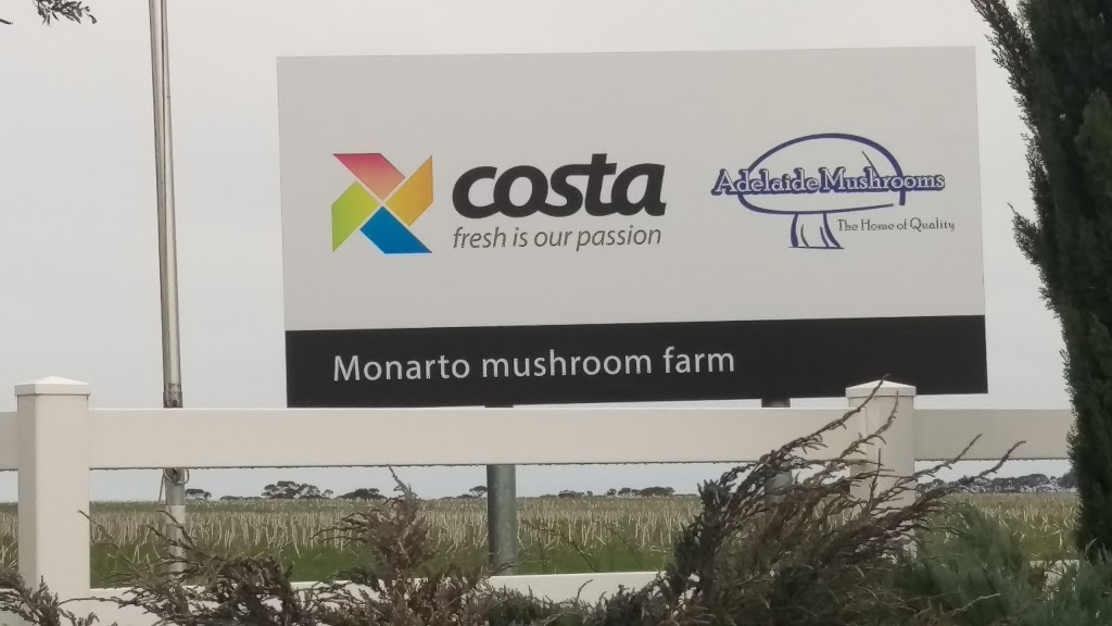 Costa Adelaide Mushrooms |  | 22 Pope Rd, Monarto South SA 5254, Australia | 0885344257 OR +61 8 8534 4257