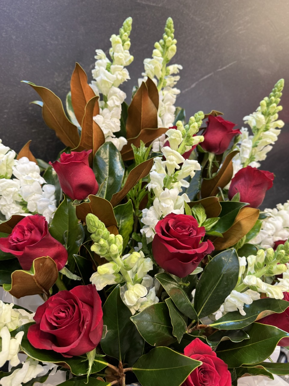 Bright Flowers Macarthur | near Coles, Macarthur Square, level 3 Gilchrist Dr, Campbelltown NSW 2560, Australia | Phone: 0448 003 295
