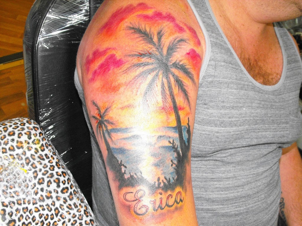 Jimmy Tattoo | 192 Albion Rd, Windsor QLD 4030, Australia | Phone: 0432 654 957