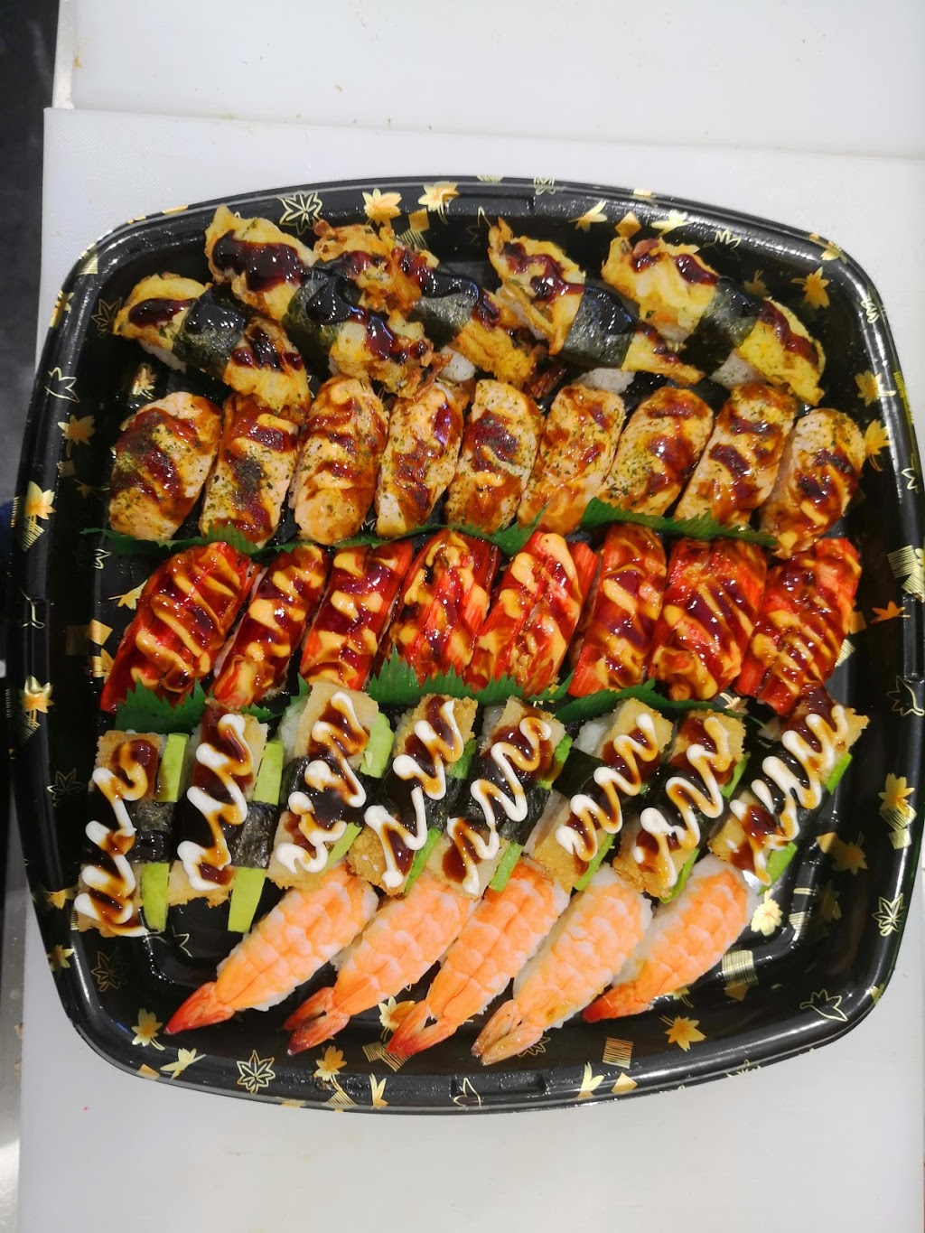 Cockatoo Sushi | meal takeaway | 54 Tiffany Centre, Dalyellup WA 6230, Australia