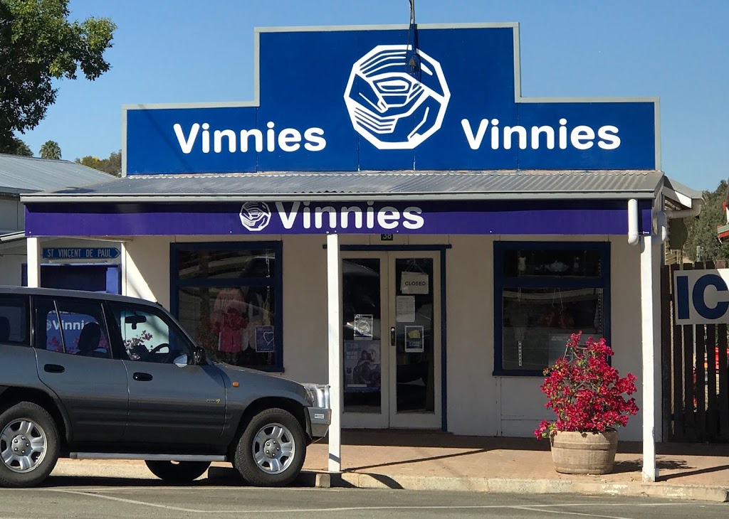 Vinnies Taroom | store | 40 Yaldwyn St, Taroom QLD 4420, Australia | 0746286411 OR +61 7 4628 6411