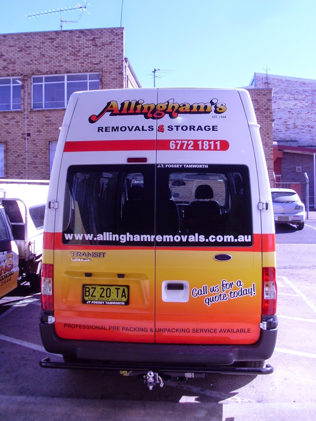 Armidale City Signs | 229 Mann St, Armidale NSW 2350, Australia | Phone: (02) 6772 2444
