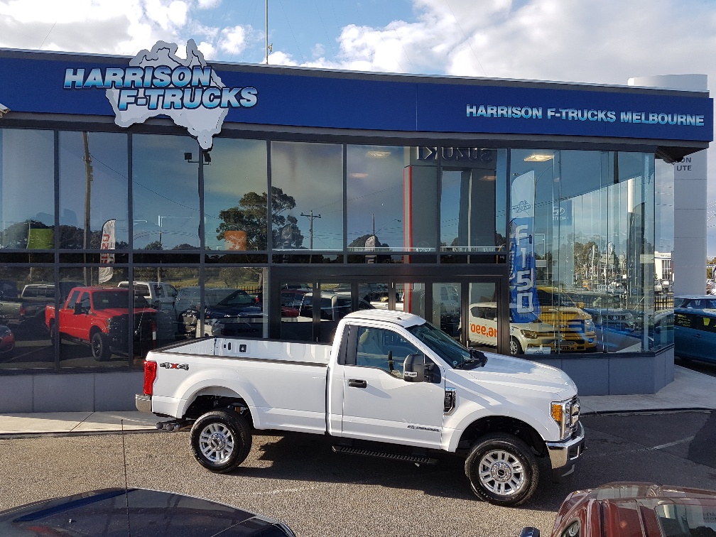 Harrison F-Trucks | car dealer | 162/164 High St, Melton VIC 3337, Australia | 0387227755 OR +61 3 8722 7755