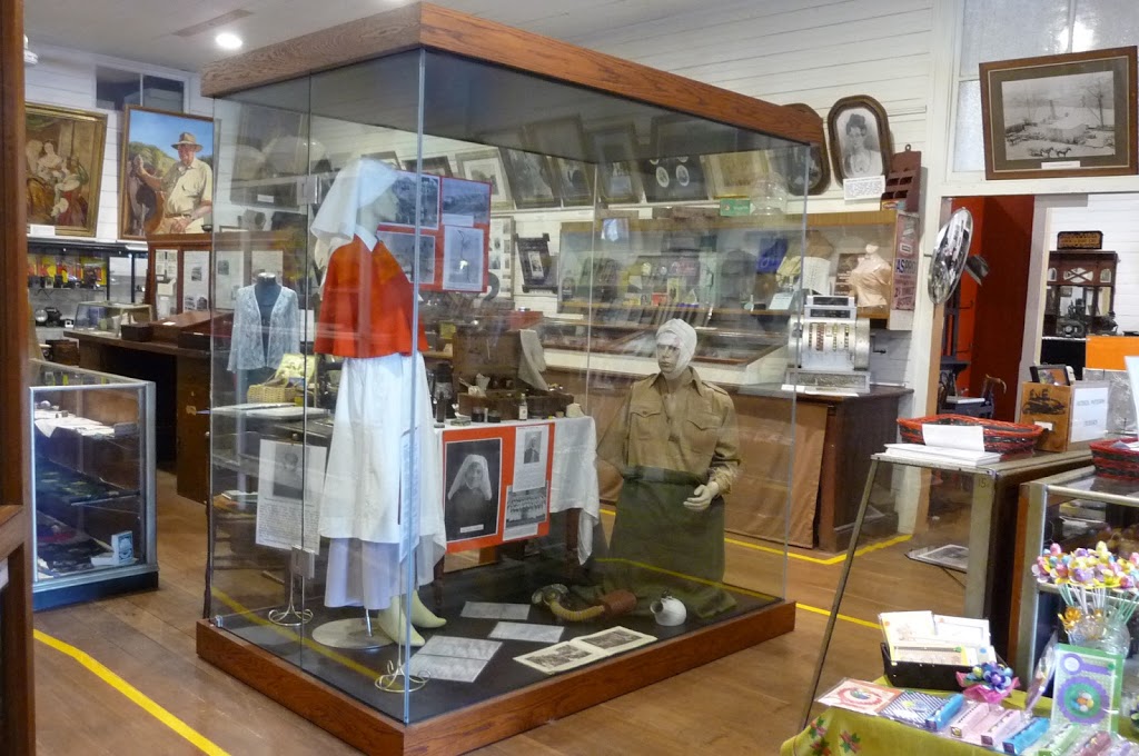 Wingham Museum | 12 Farquhar St, Wingham NSW 2429, Australia | Phone: (02) 6553 5823