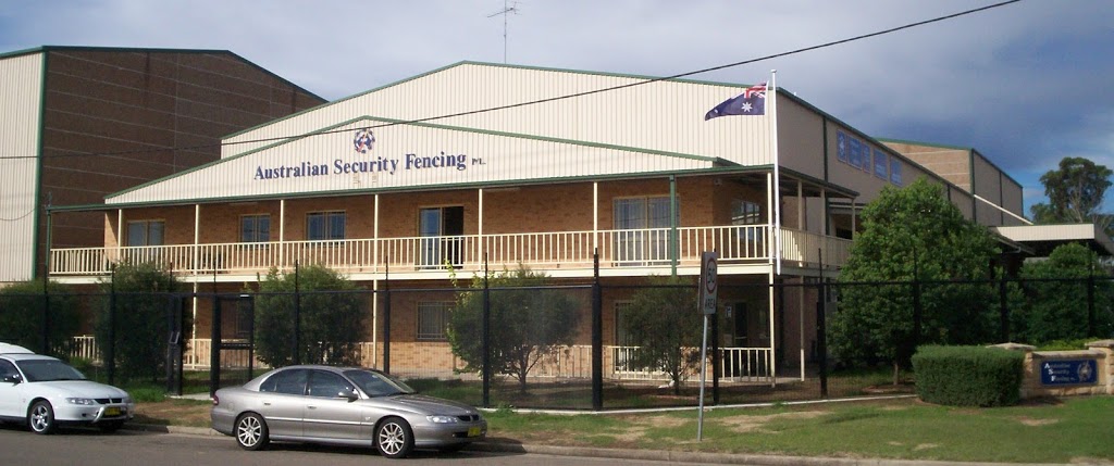 Australian Security Fencing | 138 Fairey Rd, South Windsor NSW 2756, Australia | Phone: (02) 4577 9633