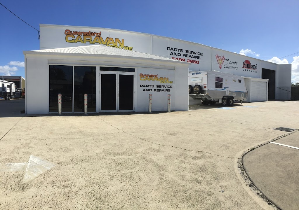 Sunland Caravans | car dealer | 1 Strathvale Ct, Caboolture QLD 4510, Australia | 0754992250 OR +61 7 5499 2250