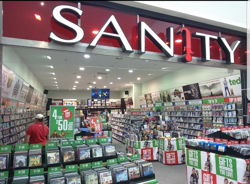 Sanity | movie rental | Gympie Central, 114 River Rd, Gympie QLD 4570, Australia | 0754823294 OR +61 7 5482 3294