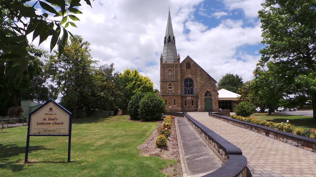 Saint Pauls Lutheran Church | 10 Mount Barker Rd, Hahndorf SA 5245, Australia | Phone: (08) 8388 7240