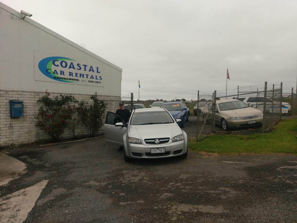 Coastal Car Rentals | car rental | 76 Caramut Rd, Warrnambool VIC 3280, Australia | 0355614571 OR +61 3 5561 4571