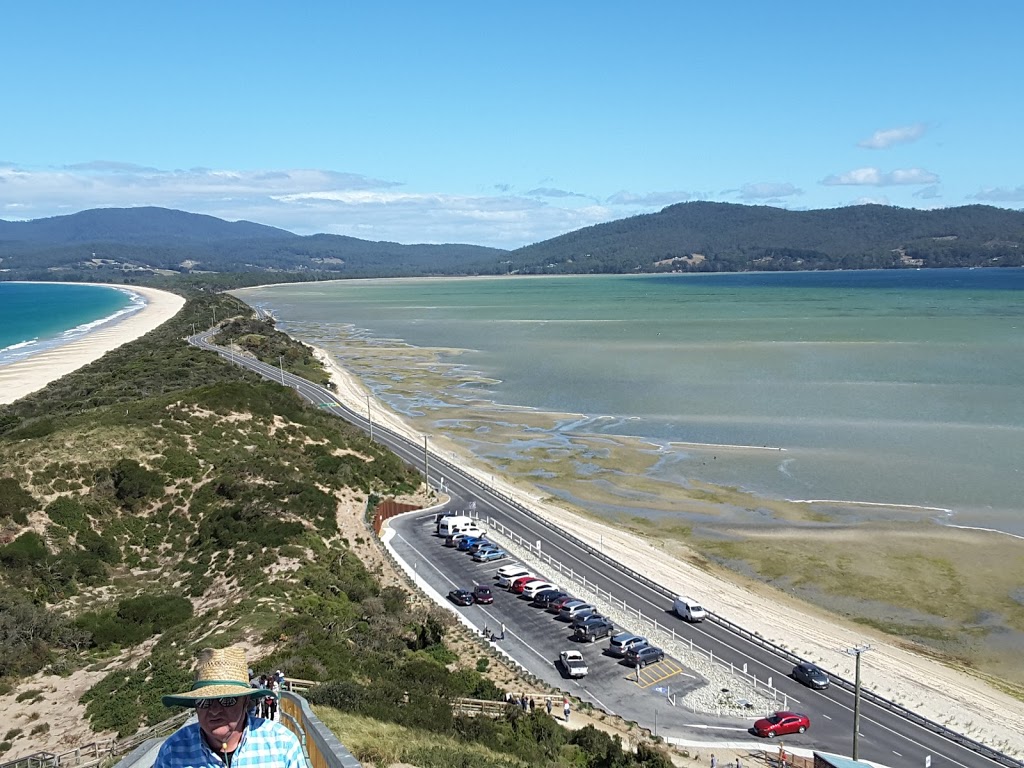 The Neck Car Park | parking | Bruny Island Main Rd, South Bruny TAS 7150, Australia