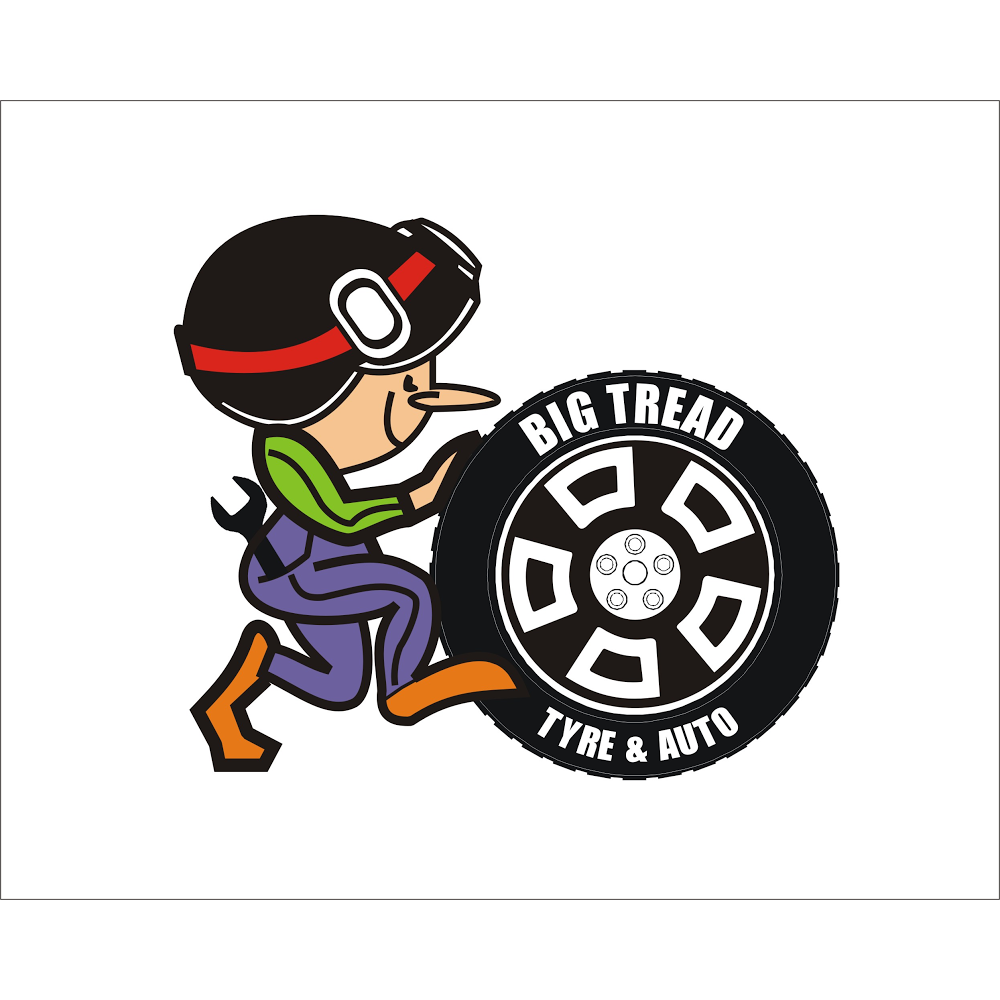 Big Tread Tyre & Auto | 1/1440 New Cleveland Rd, Capalaba West QLD 4157, Australia | Phone: (07) 3823 2711