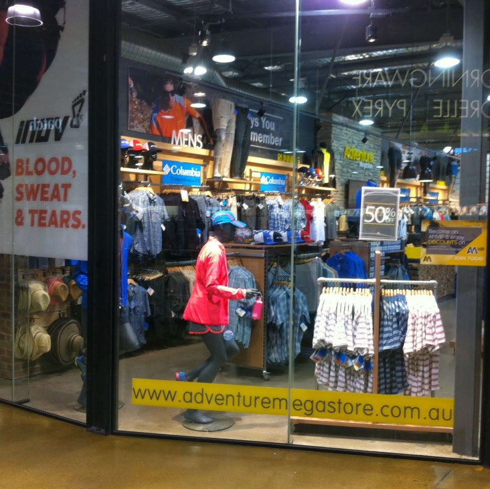Adventure Megastore Essendon | shoe store | Shop G41/100 Bulla Rd, Essendon VIC 3041, Australia | 0295026360 OR +61 2 9502 6360
