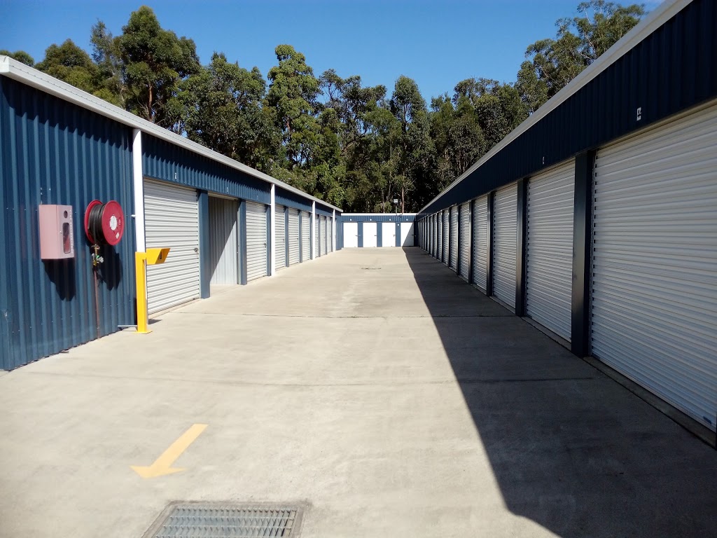 Hogbin Drive Self Storage | 631A Hogbin Dr, Coffs Harbour NSW 2452, Australia | Phone: (02) 6658 9697