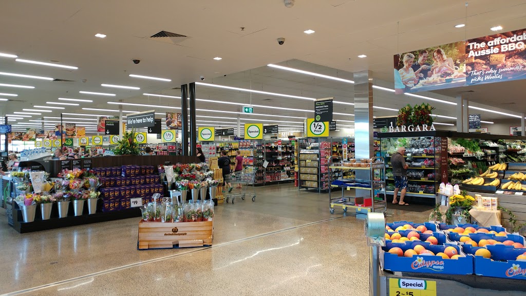 Woolworths Bargara | supermarket | Bargara Central 699 Bargara Road &, Davidson St, Bargara QLD 4670, Australia | 0743316504 OR +61 7 4331 6504