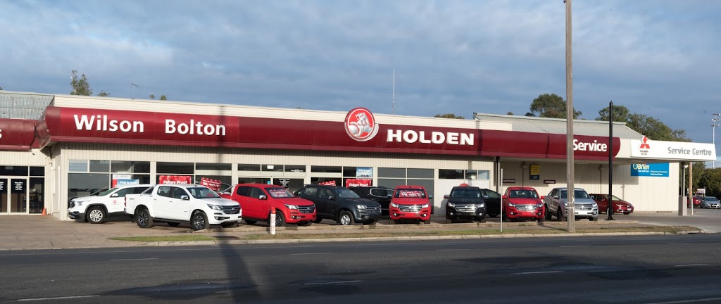 Wilson Bolton | car dealer | 22 OCallghans Pde, Horsham VIC 3400, Australia | 0353820157 OR +61 3 5382 0157