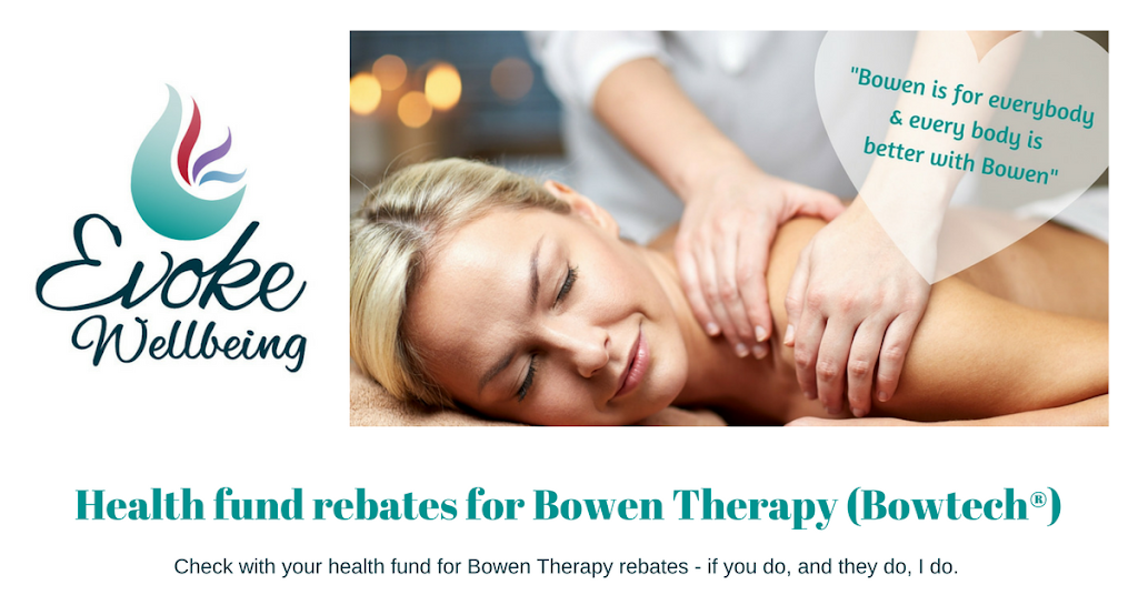 Evoke Wellbeing | 109 Woongarra St, Bundaberg West QLD 4670, Australia | Phone: 0439 988 555