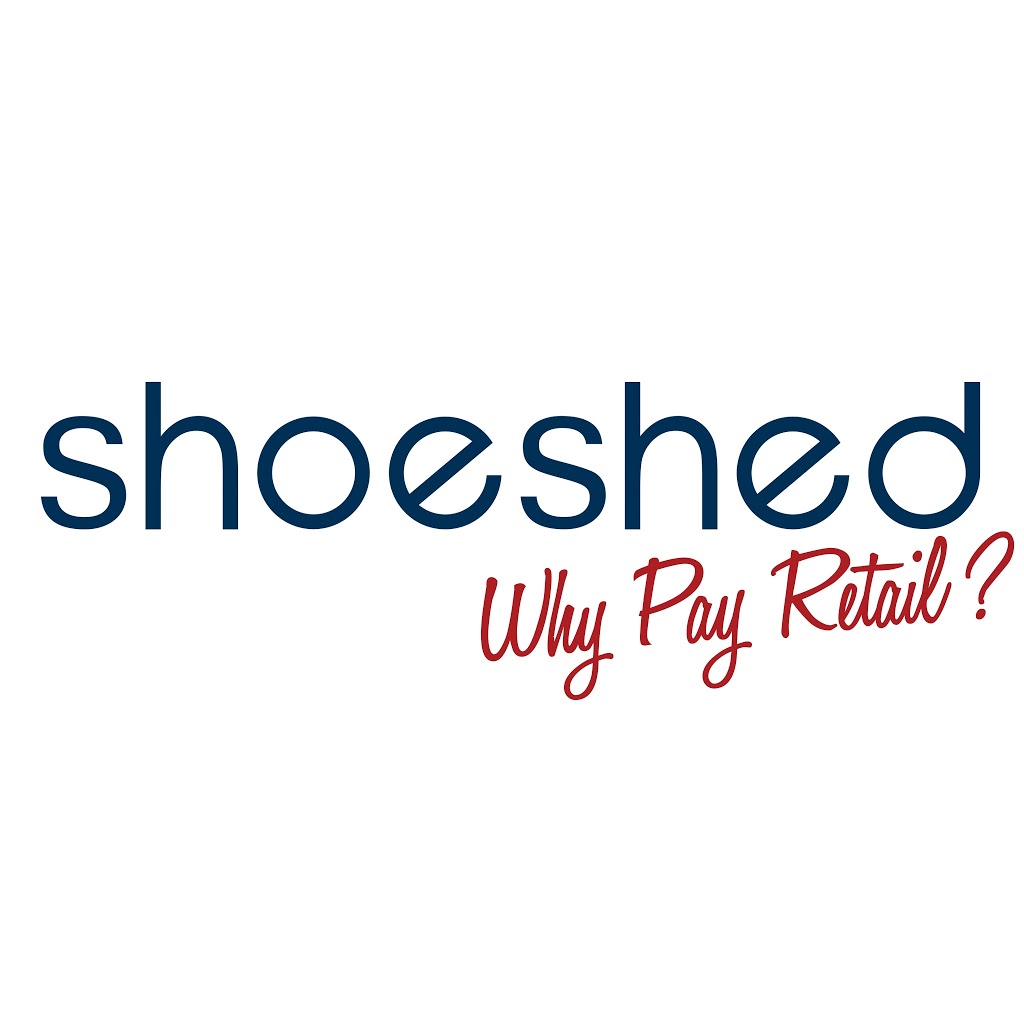 shoe shed rundle mall