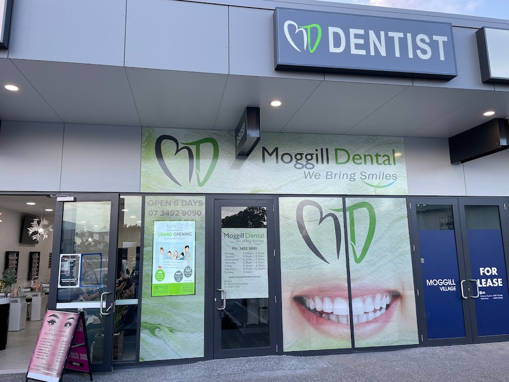 Moggill Dental | Shop-3/3366 Moggill Rd, Moggill QLD 4070, Australia | Phone: (07) 3492 9090