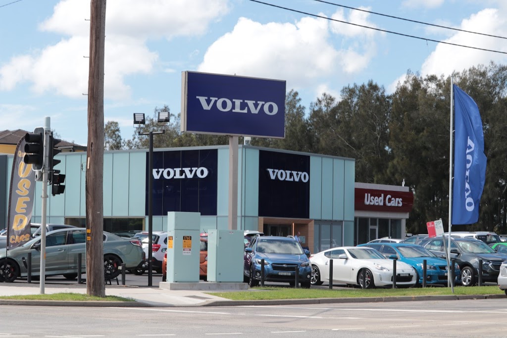 Volvo Cars Central Coast | car dealer | 10 Central Coast Hwy, West Gosford NSW 2250, Australia | 0243236663 OR +61 2 4323 6663