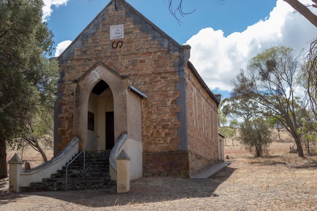 St Saviour’s Anglican Church | church | Katrine WA 6566, Australia | 0896221016 OR +61 8 9622 1016