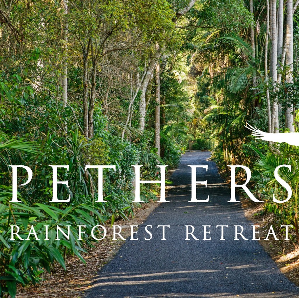 Pethers Rainforest Retreat | lodging | 28B Geissmann St, Tamborine Mountain QLD 4272, Australia | 0755454577 OR +61 7 5545 4577