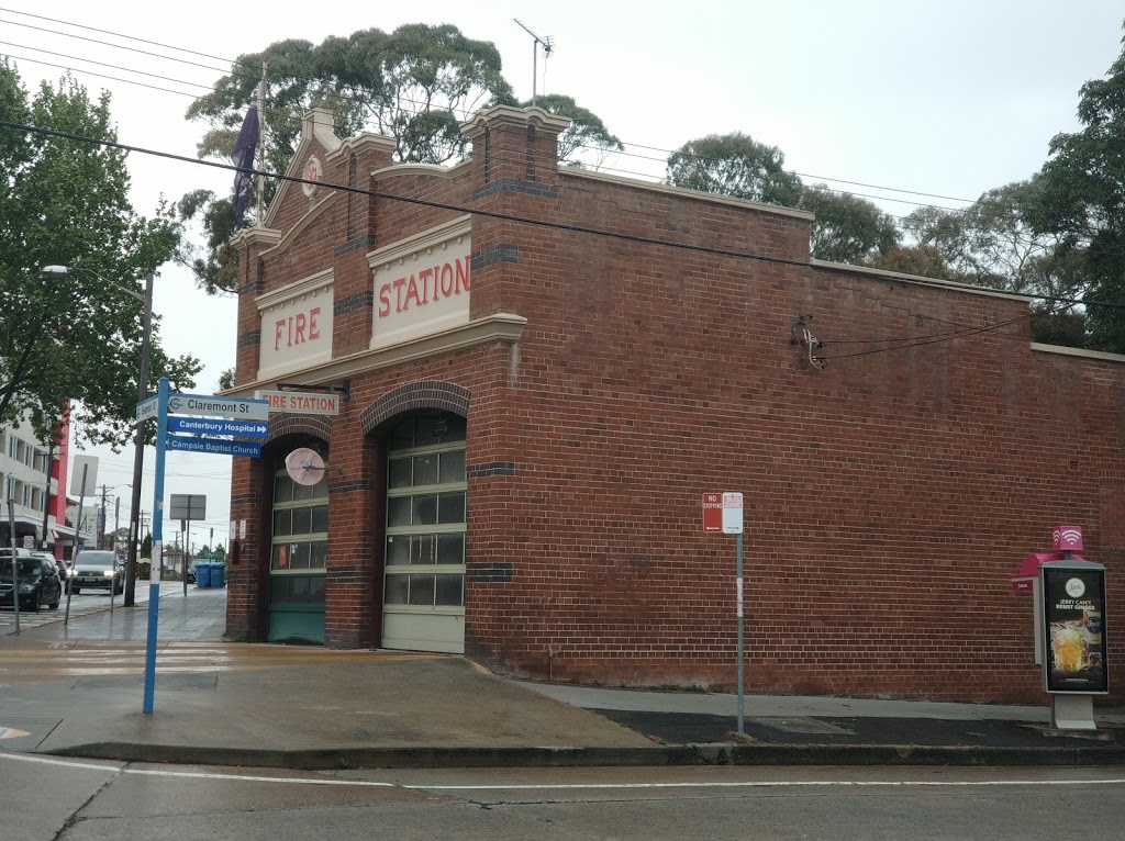 Fire and Rescue NSW Campsie Fire Station | fire station | 294 Beamish St, Campsie NSW 2194, Australia | 0297871668 OR +61 2 9787 1668