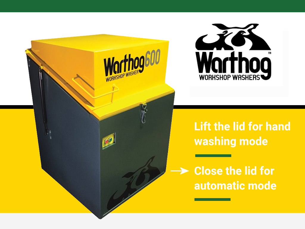 Warthog Workshop Washers |  | 3 Minchin Way, Margaret River WA 6285, Australia | 1800464186 OR +61 1800 464 186
