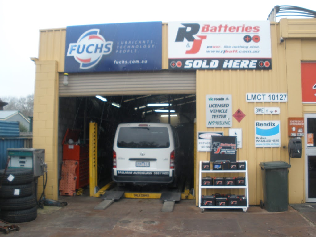 Ballarat Regent Automotive Services | car repair | 411 Main Rd, Golden Point VIC 3350, Australia | 0353324520 OR +61 3 5332 4520