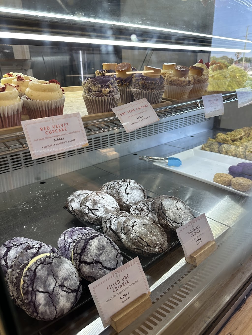 Hanmades Bakehouse Windsor | Shop 3/70 George St, Windsor NSW 2754, Australia | Phone: 0479 154 765