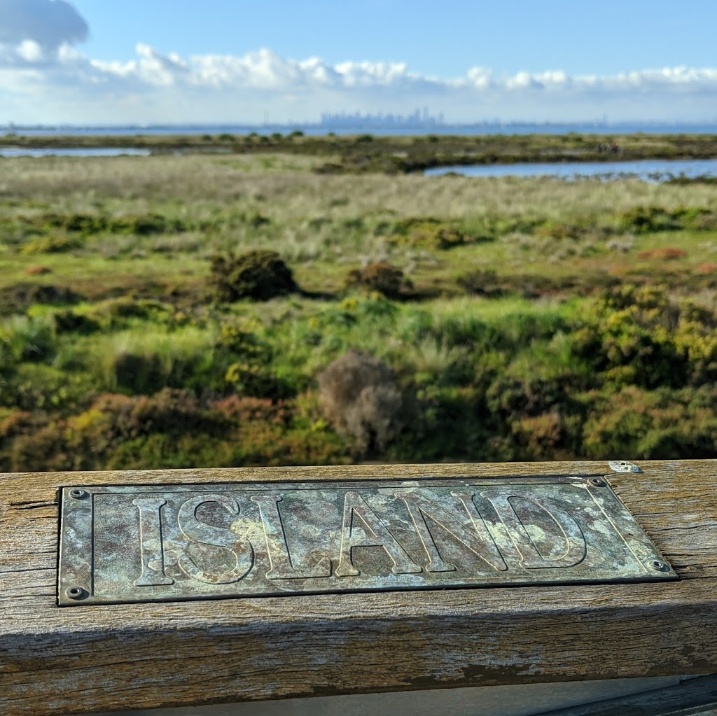 Cheetham Wetlands Observation Tower | tourist attraction | South Saltworks Moat, Point Cook VIC 3030, Australia | 0393949100 OR +61 3 9394 9100